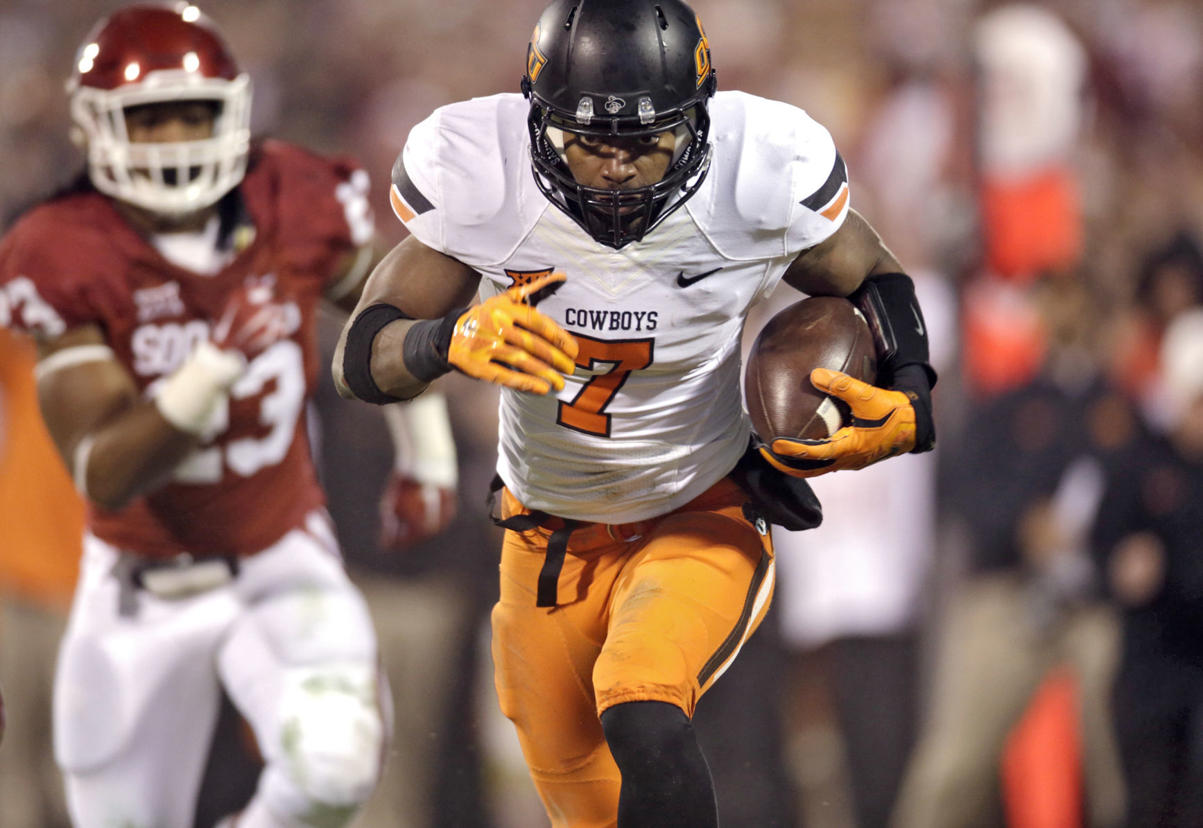 Bedlam football 2014